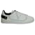Autre Marque Valentino Garavani Backnet Low Top Sneakers in White Leather  ref.1292787