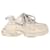 Balenciaga Triple S Sneakers in Beige Polyester  ref.1292802