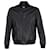 Burberry Bomber Jacket in Black Leather  ref.1292805