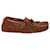 Tod's Gommino Driving Shoes in Brown Suede  ref.1292806