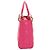 Lady Dior Mini in Pink Cannage Lambskin Leather - view 13