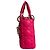 Lady Dior Mini in Pink Cannage Lambskin Leather - view 20