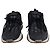Baskets Amiri Bone Runner en daim noir - vue 3
