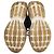 Baskets Amiri Bone Runner en daim noir - vue 5