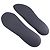 Baskets Amiri Bone Runner en daim noir - vue 9