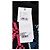 Sacai Jacquard Hooded Jacket in Multicolor Cotton - view 5