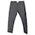 Loewe Jeans Clássicos em Algodão Cinza  ref.1292854