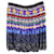 Mary Katrantzou Pleated Skirt in Multicolor Viscose Python print Polyester  ref.1292863