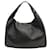 Bottega Veneta Large Veneta Hobo Bag in Black Watteau Intrecciato Nappa Leather  ref.1292887