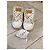 Sneakers Louis Vuitton in pelle multicolore - vista 2