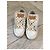 Sneakers Louis Vuitton in pelle multicolore - vista 3
