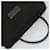 PRADA Borsa a mano Nylon Nero Auth ar11455B - vista 6