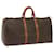 Louis Vuitton Monogram Keepall 50 Boston Bag Vintage M41426 LV Auth bs12239 Cloth  ref.1292969