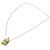 GUCCI Necklace Gold Auth ar11463b Golden Metal  ref.1292989