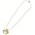 Christian Dior Necklace metal Gold Auth am5925 Golden  ref.1293015