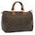 Louis Vuitton Monogram Speedy 30 Hand Bag M41526 LV Auth yk10832 Cloth  ref.1293022