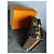 Louis Vuitton Coteville 40 reverse borsa lavoro pelle nera Nero - vista 5