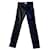 Jeans Chanel - neufs et non portés - Coton Bleu  ref.1293037