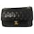 Timeless Chanel Handbags Black Leather  ref.1293050