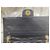 Timeless Borsa Chanel Mademoiselle in pelle nera Nero - vista 7