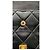Timeless Borsa Chanel Mademoiselle in pelle nera Nero - vista 8
