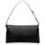 Bolso de hombro Louis Vuitton Epi Pochette Accessoires negro Cuero  ref.1293063