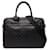 Black Louis Vuitton Damier Graphite Icare Business Bag Leather  ref.1293067
