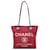 Mini borsa Deauville rossa Chanel Rosso Pelle  ref.1293080