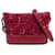 Red Chanel Small Tweed Gabrielle Hobo Crossbody Bag Leather  ref.1293083