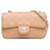 Bolso mini clásico con solapa rectangular rosa de Chanel Cuero  ref.1293088