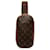 Brown Louis Vuitton Monogram Pochette Gange Crossbody Bag Cloth  ref.1293096