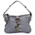 Chloé Gray Chloe Leather Shoulder Bag  ref.1293097
