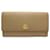 Brown Gucci GG Marmont Continental Leather Long Wallet  ref.1293103