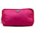 Pink Prada Tessuto Pouch Synthetic  ref.1293111
