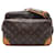 Brown Louis Vuitton Monogram Nil Crossbody Bag Cloth  ref.1293119