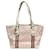 Pink Gucci GG Canvas Jolicoeur Tote Leather  ref.1293127