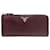 Brown Prada Saffiano Zip Around Long Wallet Leather  ref.1293128