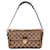 Louis Vuitton Damier Ebene Ravello Shoulderbag Brown Cloth  ref.1293145