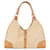 Gucci GG Monogram Jackie Handbag Brown Leather  ref.1293149