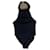Autre Marque Hunza G swimsuit Black Nylon  ref.1293176