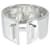 TIFFANY & CO. Vintage Hinged T Bar Bracelet in  Sterling Silver Silvery Metallic Metal  ref.1293209