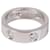 Cartier Love Diamond Ring in 18K white gold 0.46 ctw Silvery Metallic Metal  ref.1293233