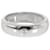 TIFFANY & CO. Lucida Diamond Wedding Band in  Platinum 0.11 ctw Silvery Metallic Metal  ref.1293271