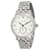 El legado de la estrella de Montblanc 7470  118535 Reloj de mujer en acero inoxidable Plata Metálico Metal  ref.1293302