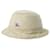 Quilted Bucket Hat - Burberry - Nylon - Beige  ref.1293349