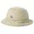 Quilted Bucket Hat - Burberry - Nylon - Beige  ref.1293350