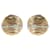 Boucles d'oreilles en diamant Roberto Coin Elefantino 18K or jaune 0.1 ctw Métal Doré Métallisé  ref.1293364