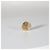 Roberto Coin Elefantino Orecchini con diamanti in 18K oro giallo 0.1 ctw D'oro Metallico - vista 8