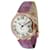 Cartier Ballon Bleu WJBB0009 reloj unisex en 18kt oro rosa Metálico Metal  ref.1293381