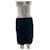 Autre Marque NON SIGNE / UNSIGNED  Skirts T.International M Cashmere Black  ref.1293450